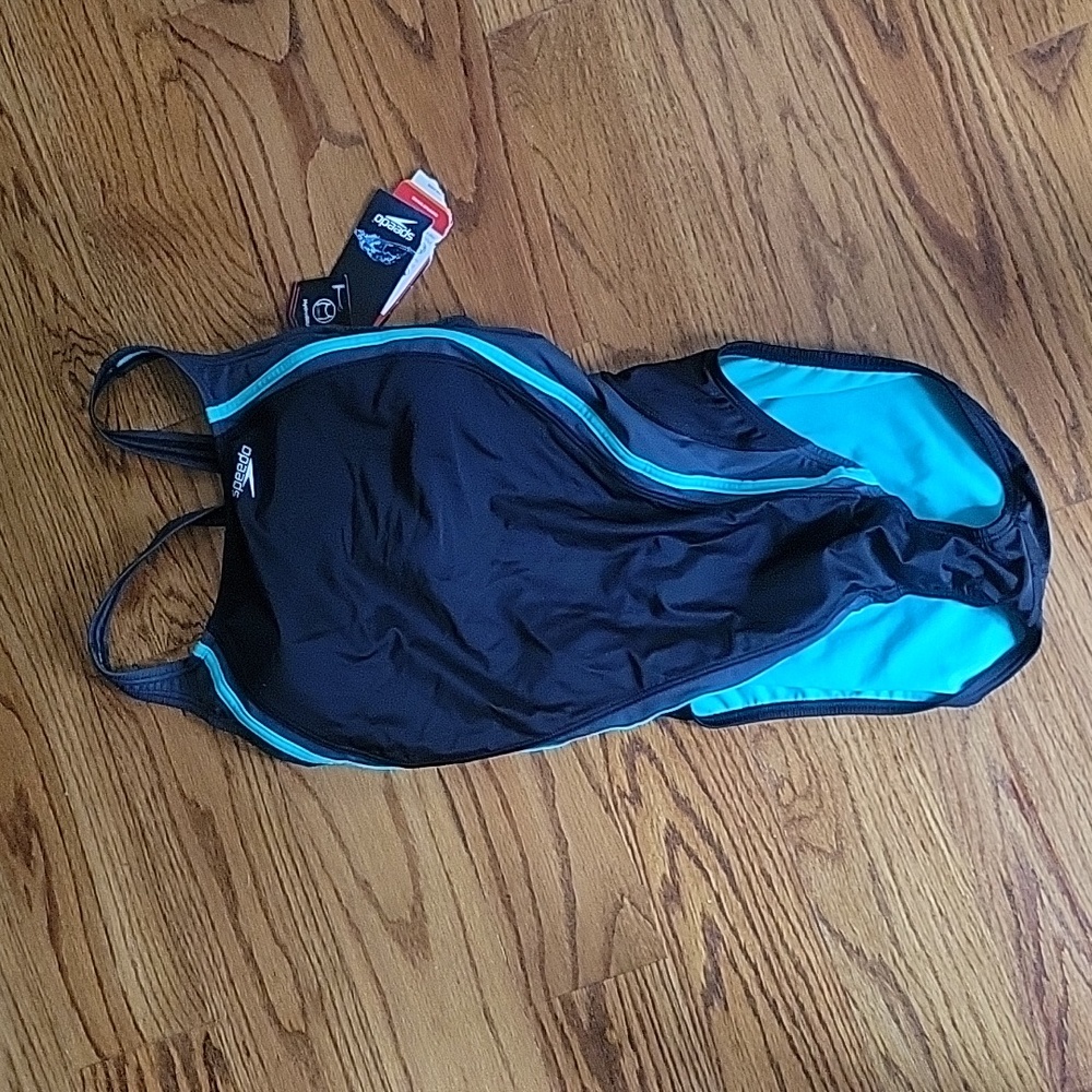 Speedo one piece swimsuit